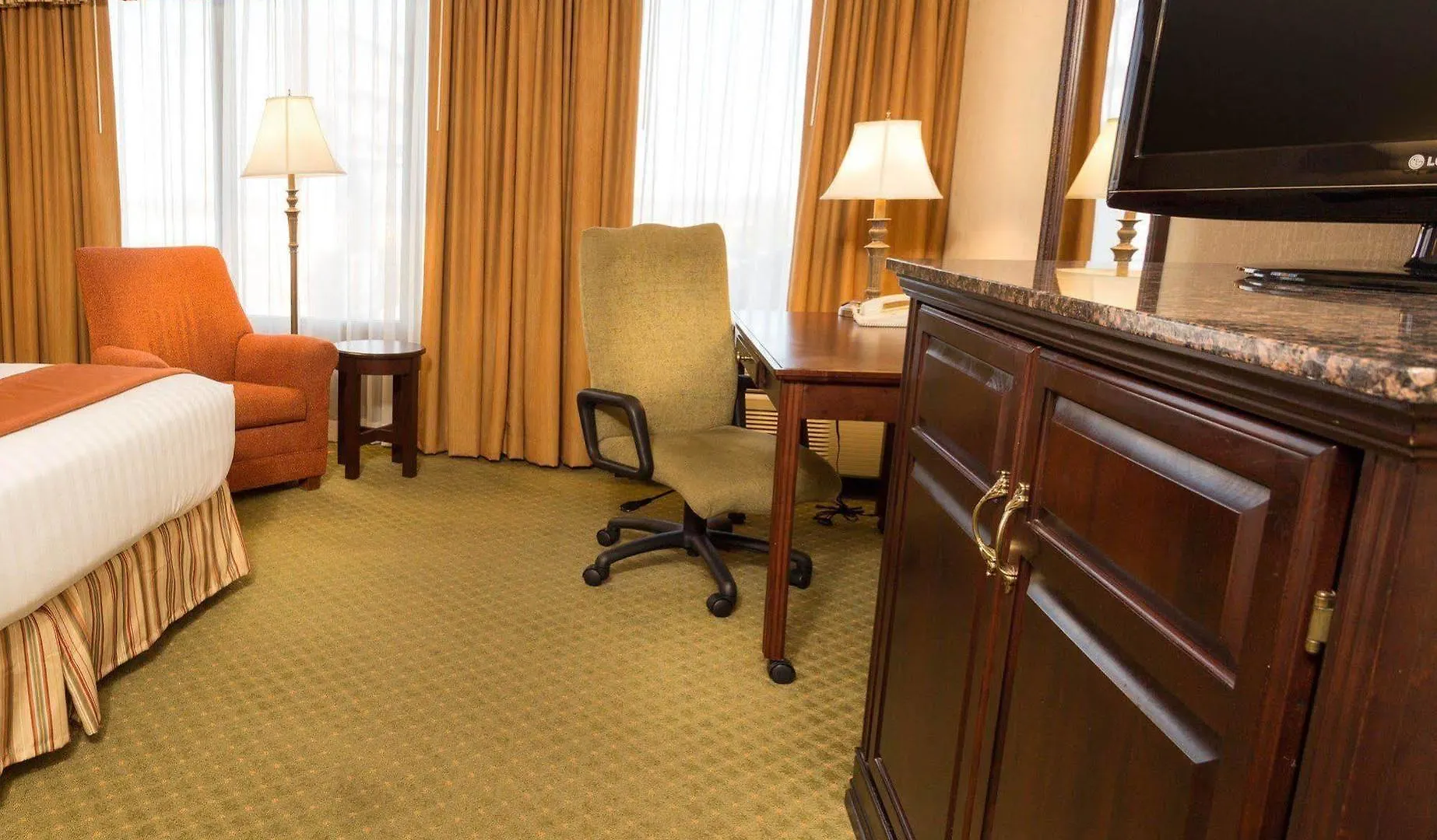 Drury Inn & Suites Memphis Southaven Horn Lake 3*,  ABD